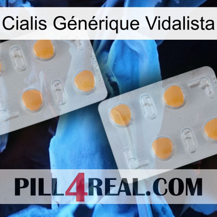 Cialis Générique Vidalista 25